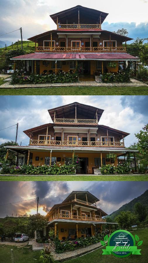 Finca Hotel Betel San Carlos Kültér fotó