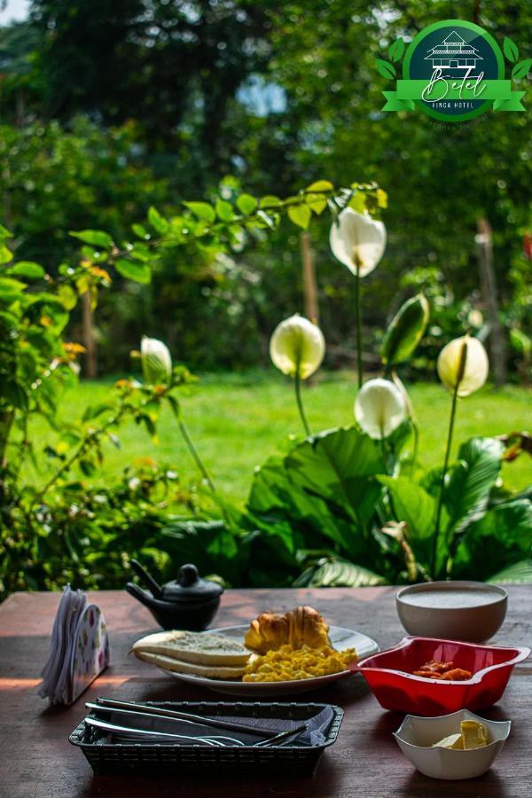 Finca Hotel Betel San Carlos Kültér fotó