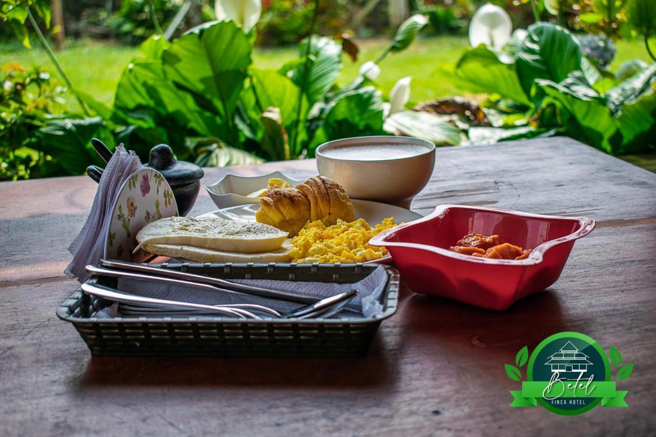 Finca Hotel Betel San Carlos Kültér fotó
