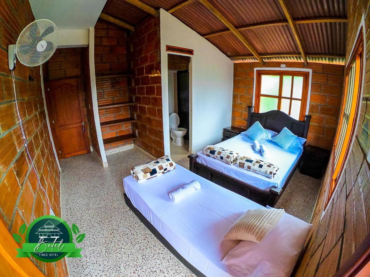 Finca Hotel Betel San Carlos Kültér fotó