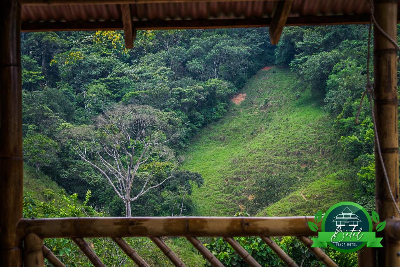Finca Hotel Betel San Carlos Kültér fotó