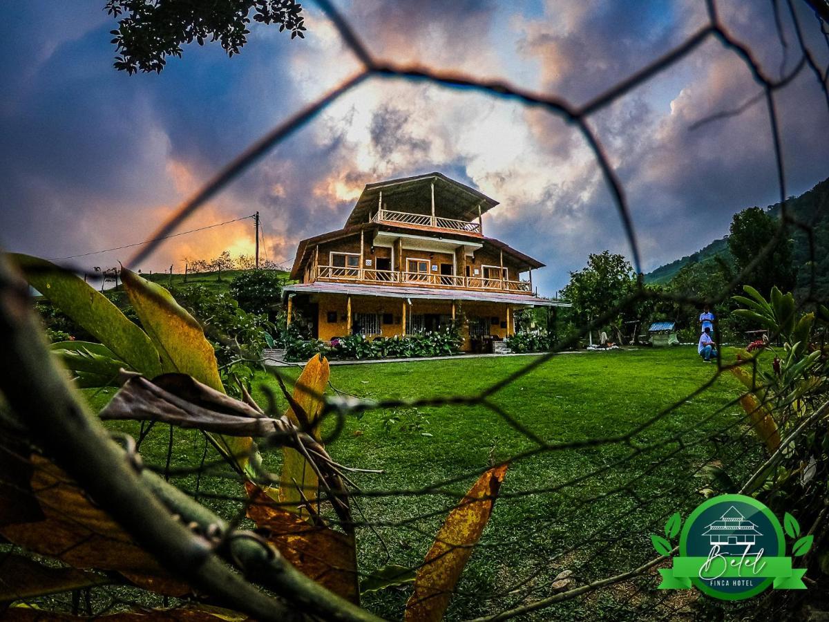 Finca Hotel Betel San Carlos Kültér fotó
