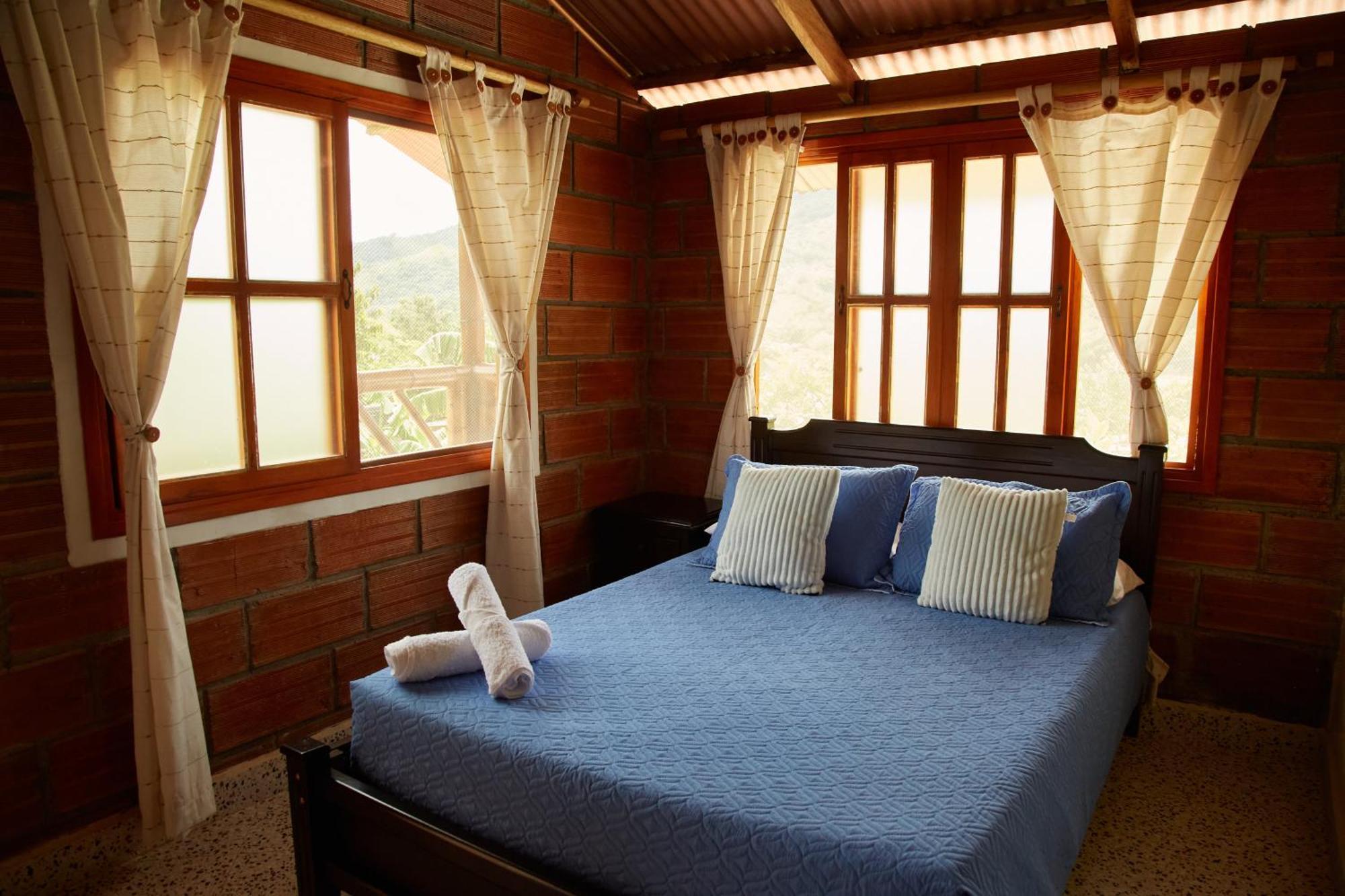 Finca Hotel Betel San Carlos Kültér fotó