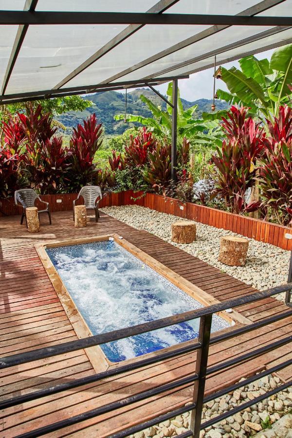 Finca Hotel Betel San Carlos Kültér fotó