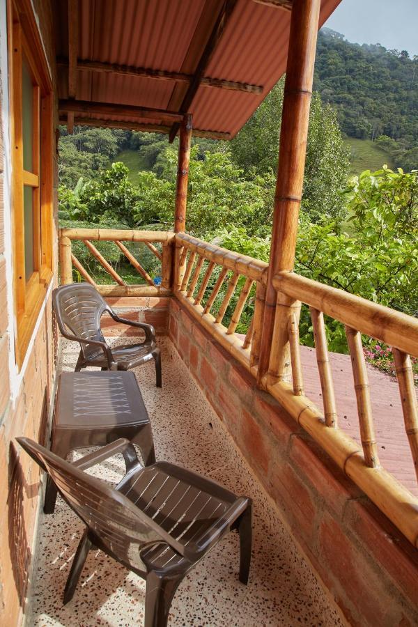 Finca Hotel Betel San Carlos Kültér fotó